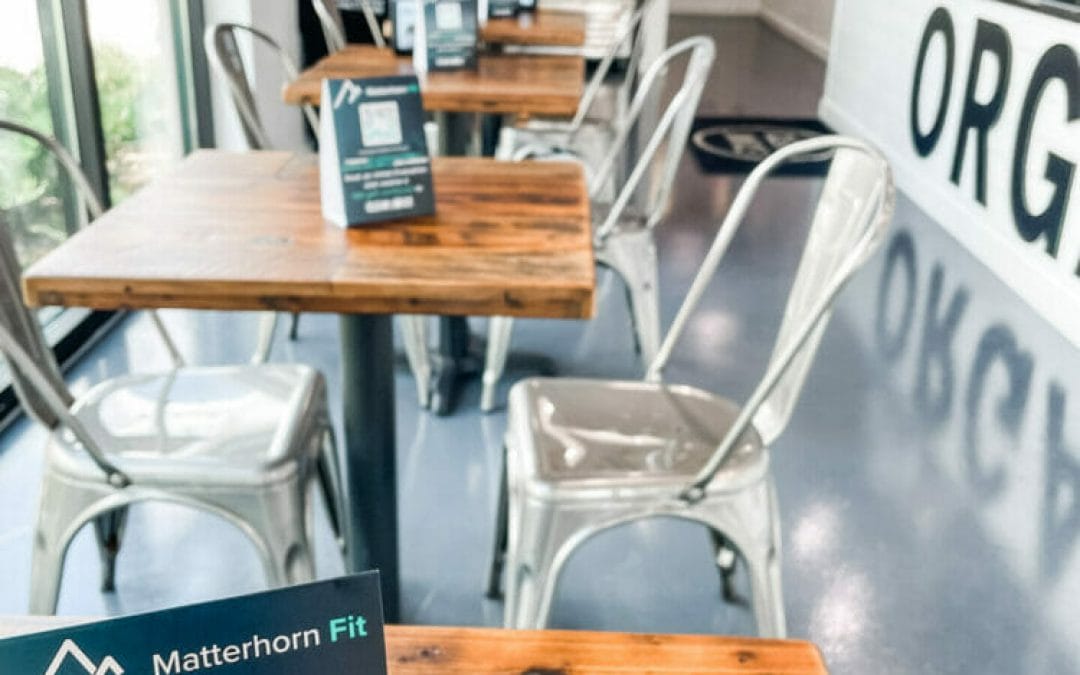 Matterhorn Fit Partners with Clean Juice in Naples & Estero, Florida